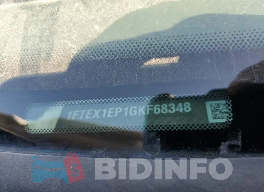 1FTEX1EP1GKF68348 Photo# 12