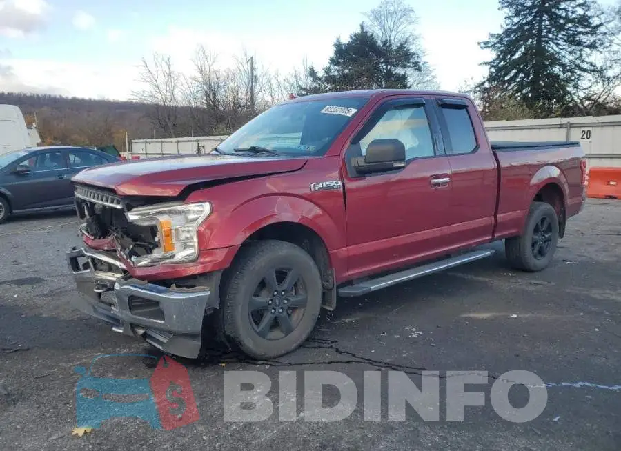 1FTFX1E51JFB73024 Photo# 1