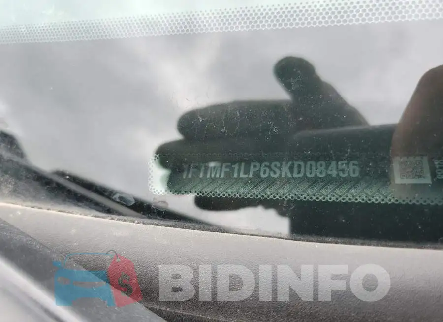 1FTMF1LP6SKD08456 Photo# 12