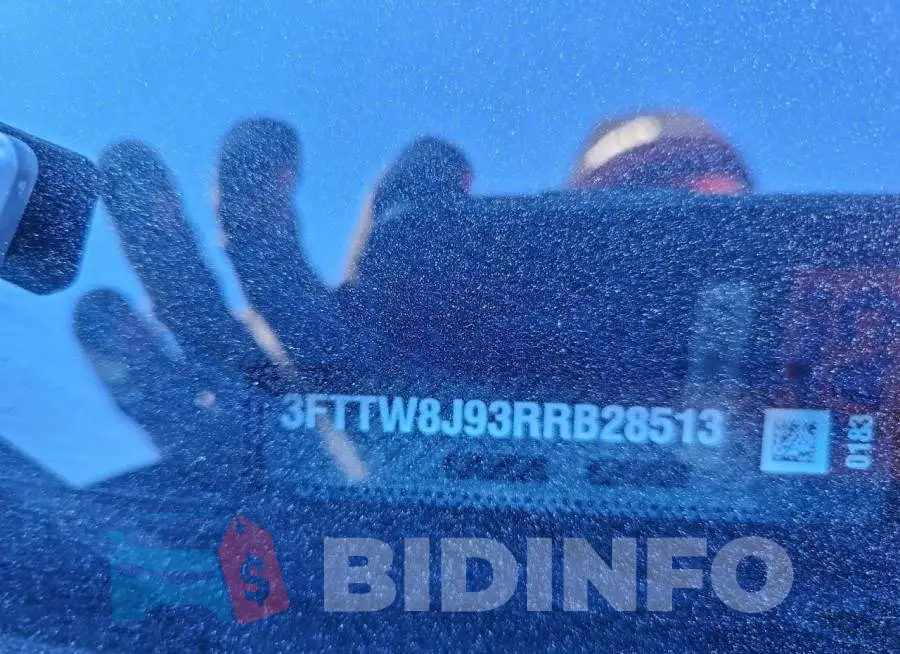 3FTTW8J93RRB28513 Photo# 12