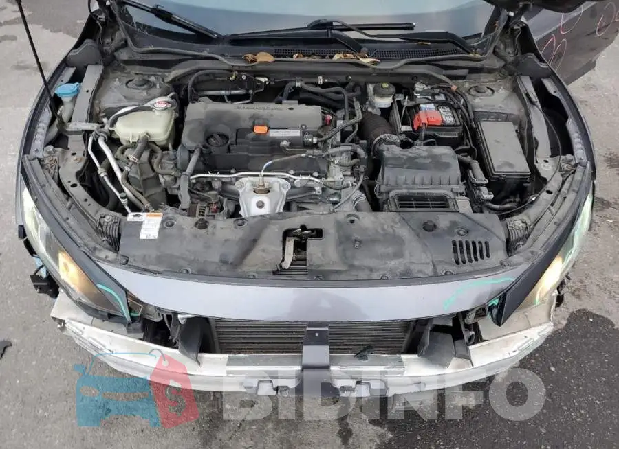 19XFC2F69LE008957 Photo# 11