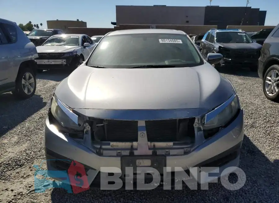 19XFC2F76GE249681 Photo# 5