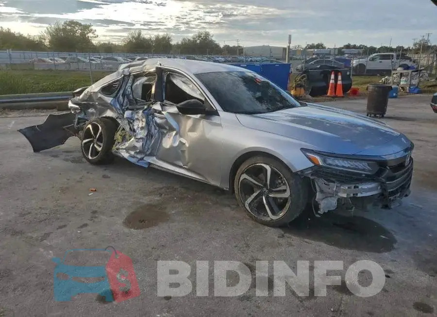 1HGCV1F32MA087245 Photo# 4