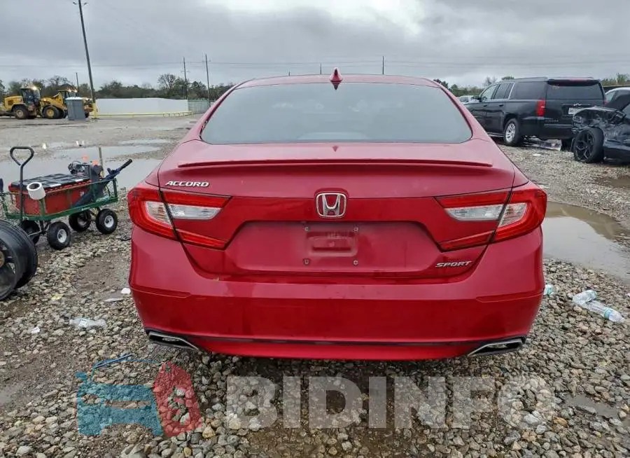 1HGCV1F34JA177721 Photo# 6