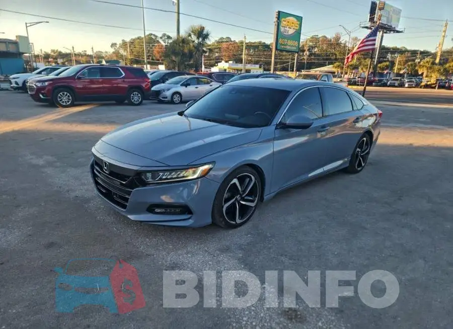 1HGCV1F34KA084201 Photo# 2