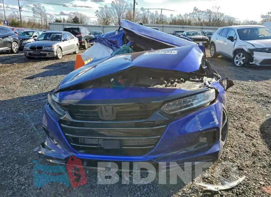 1HGCV2F30MA030743 Photo# 5