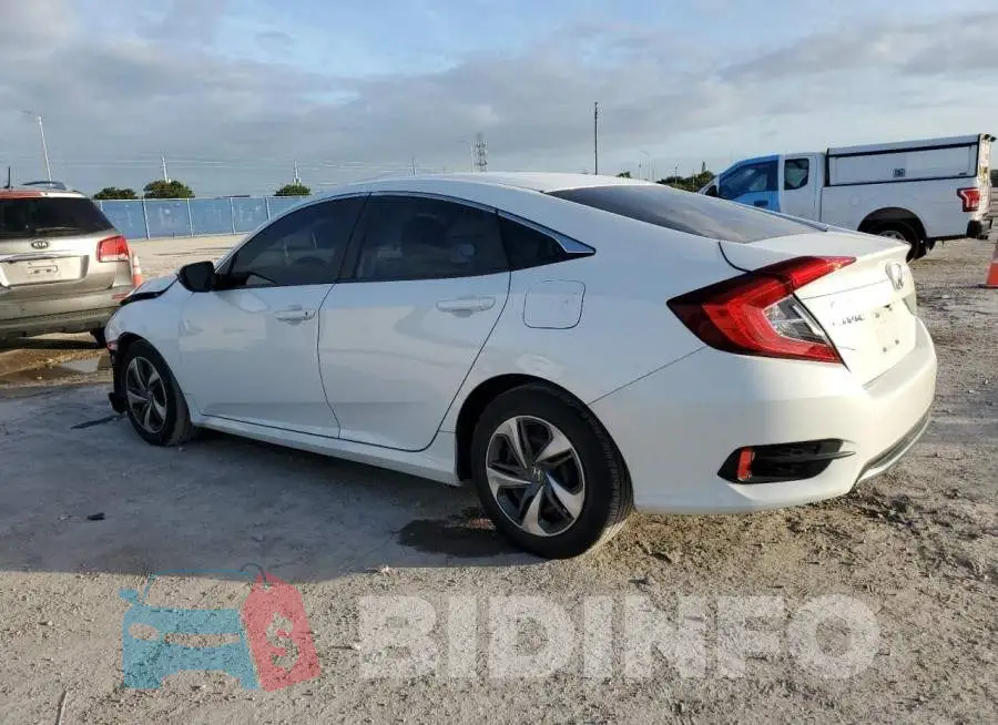 2HGFC2F65KH581813 Photo# 2