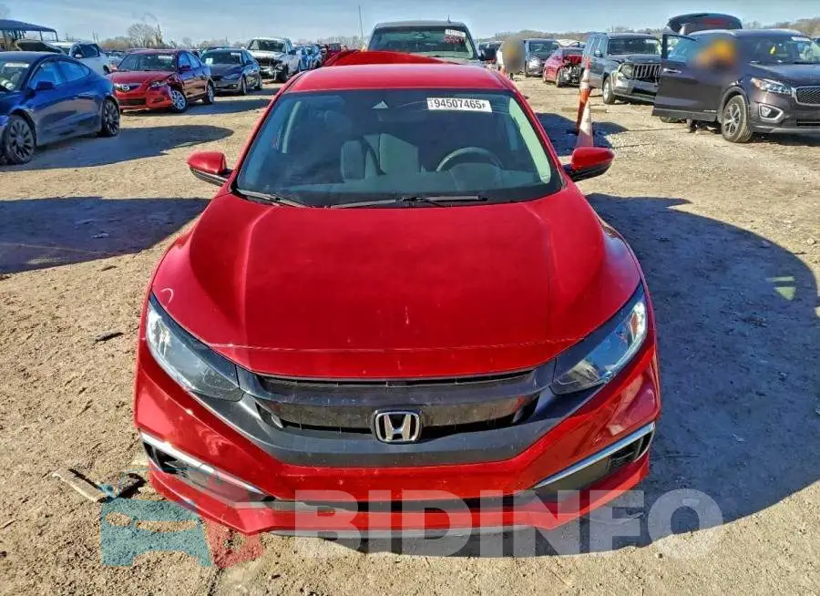 2HGFC2F68KH537062 Photo# 5
