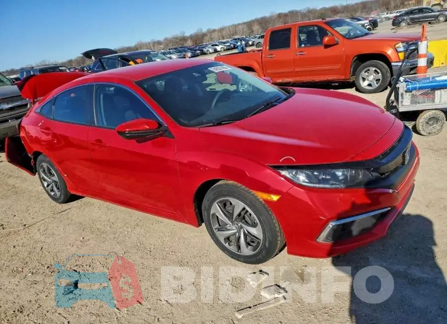 2HGFC2F68KH537062 Photo# 4