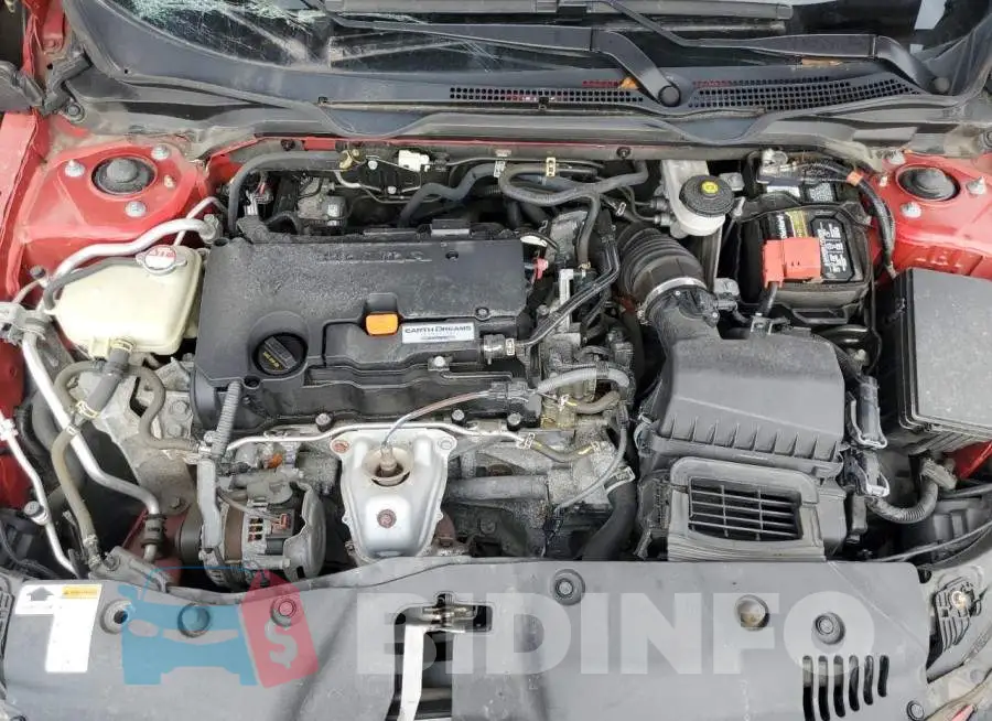 2HGFC2F80MH543555 Photo# 11