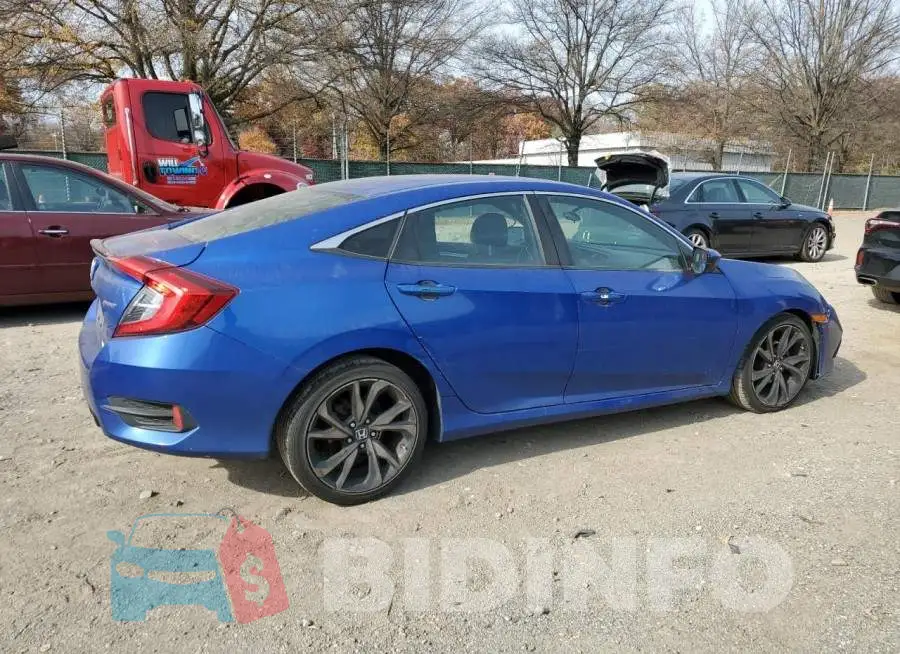 2HGFC2F89KH551697 Photo# 3