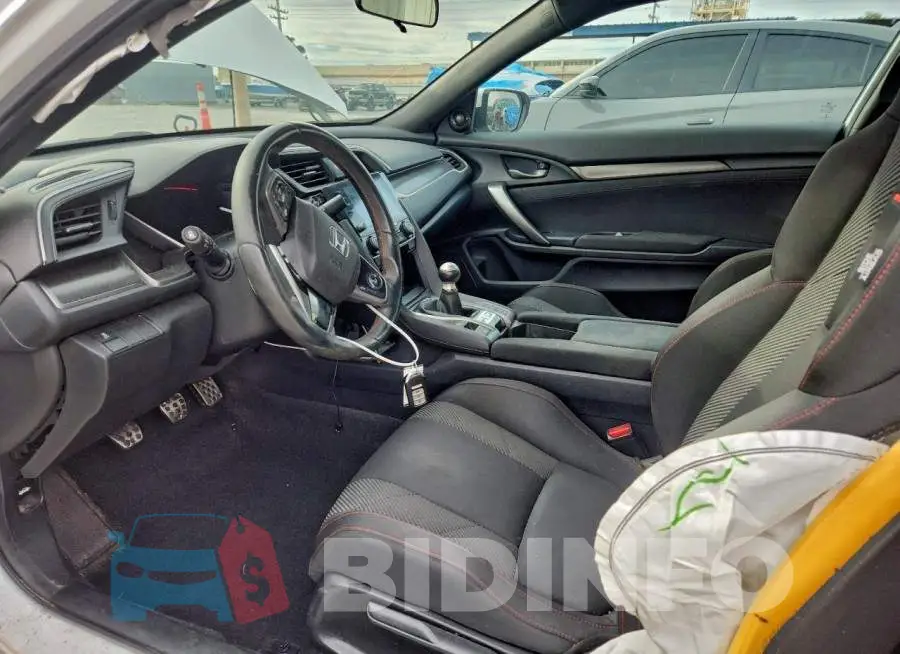 2HGFC3A57KH753280 Photo# 7