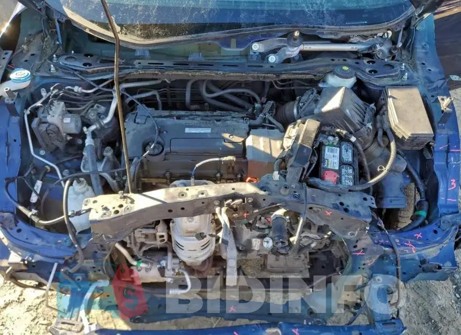 2HKRM4H48GH667390 Photo# 12
