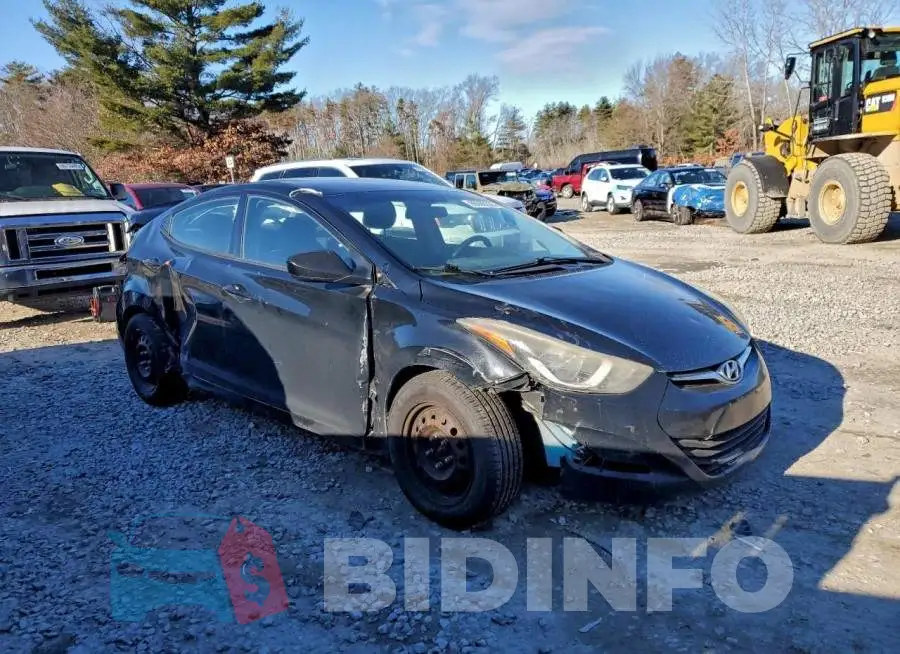 5NPDH4AE2GH681383 Photo# 4