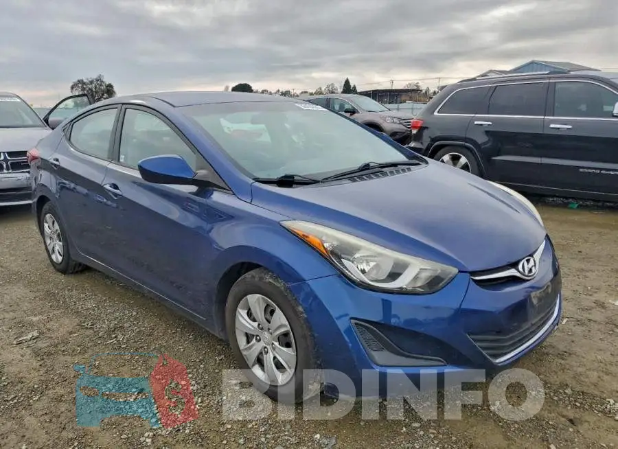 5NPDH4AE6GH699028 Photo# 4