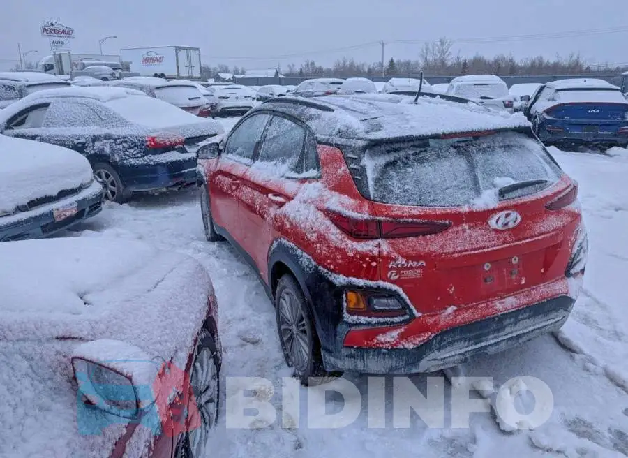 KM8K2CAAXKU199481 Photo# 2