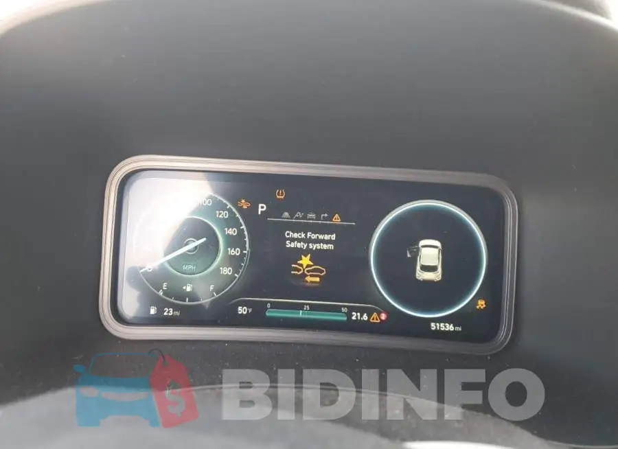 KM8KH3AC8PU009507 Photo# 9