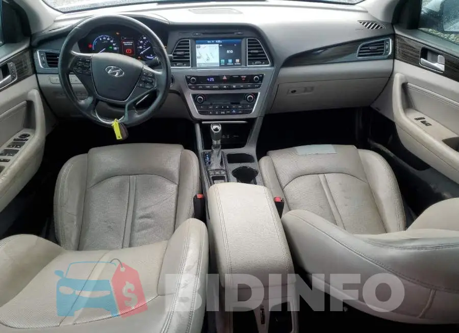 KMHE54L22HA072783 Photo# 8