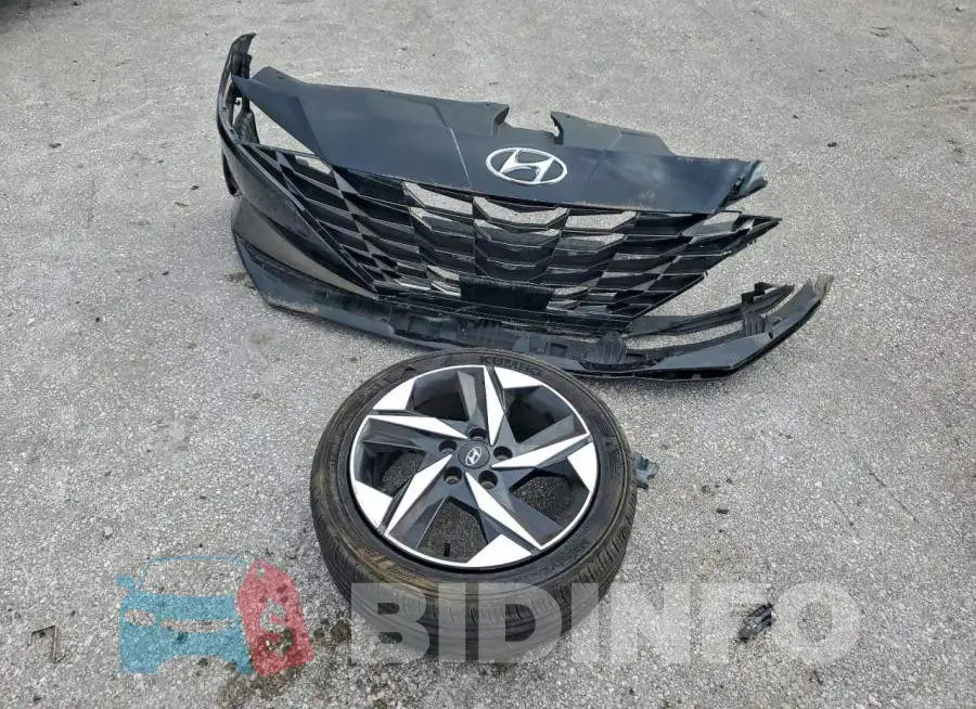 KMHLP4AG1PU583236 Photo# 12