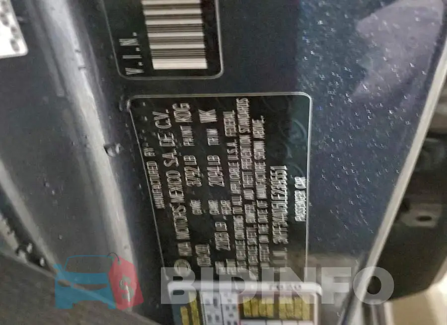 3KPF34AD5LE239551 Photo# 12