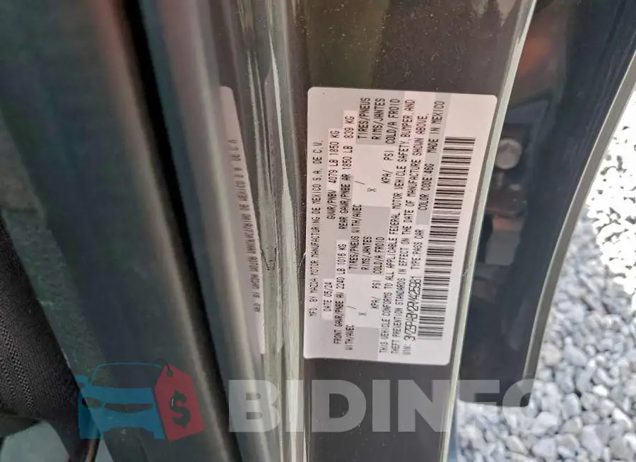 3MZBPABM2RM425981 Photo# 12