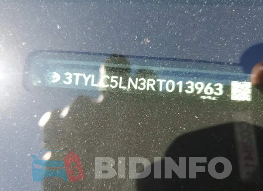 3TYLC5LN3RT013963 Photo# 12