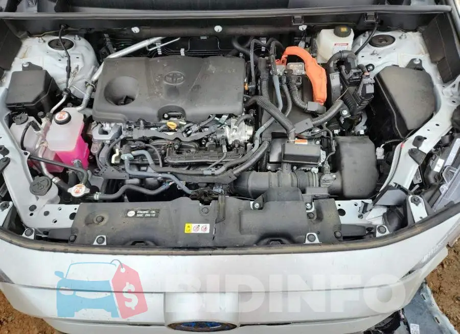 4T3T6RFV8RU166679 Photo# 12
