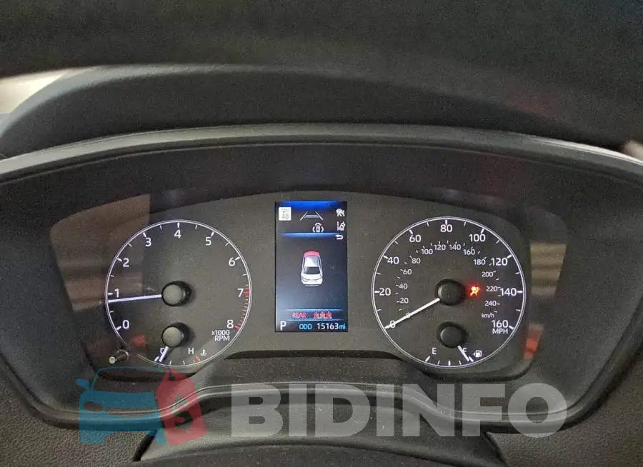 5YFB4MDE9SP298891 Photo# 9