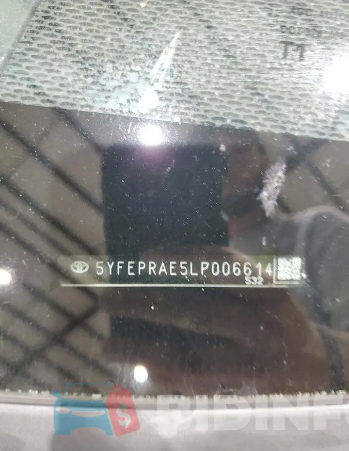 5YFEPRAE5LP006614 Photo# 13