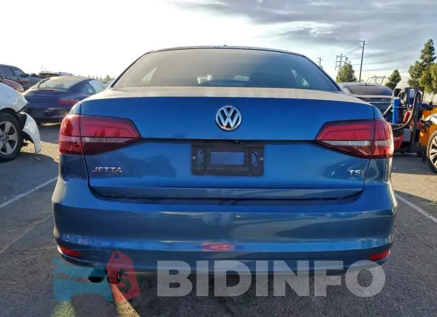 3VW2B7AJ3HM384591 Photo# 6