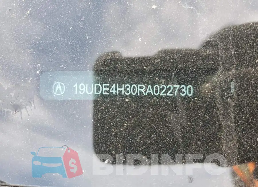 19UDE4H30RA022730 Photo# 12