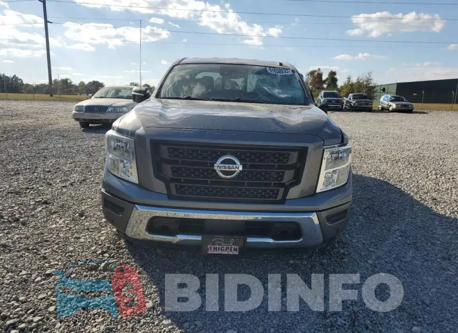 1N6AA1EF1MN506124 Photo# 5
