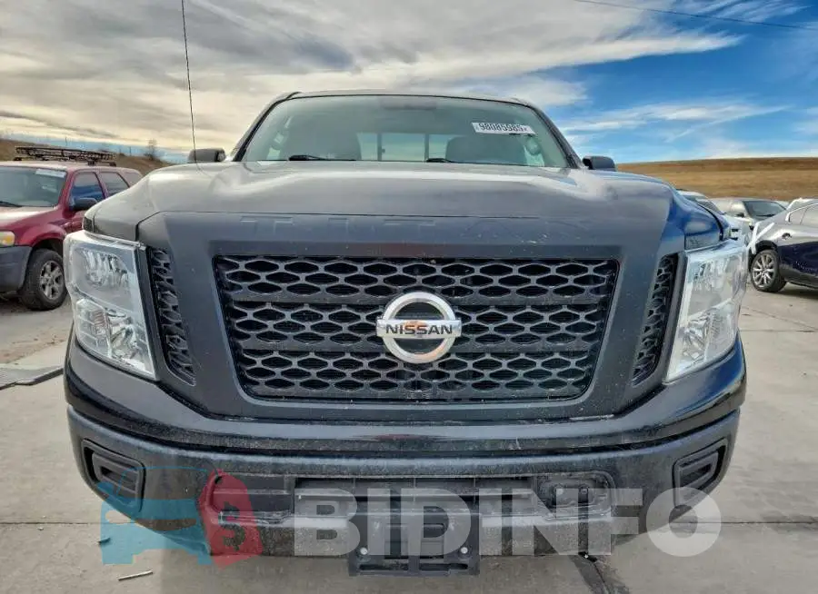 1N6BA1C36JN520674 Photo# 5