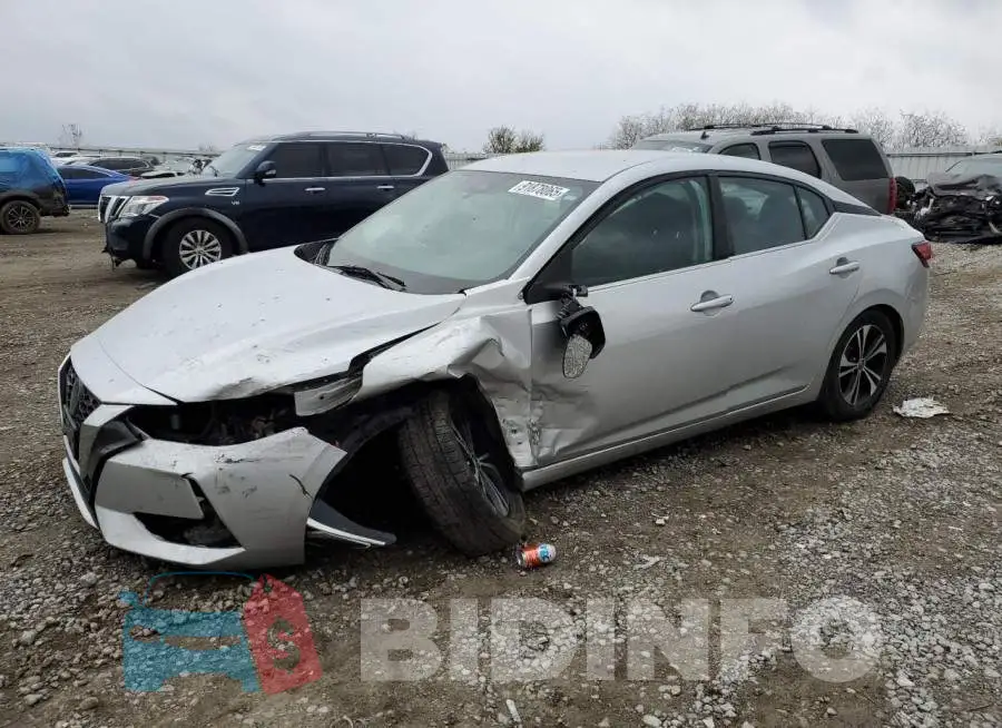 3N1AB8CV3MY254224 Photo# 1
