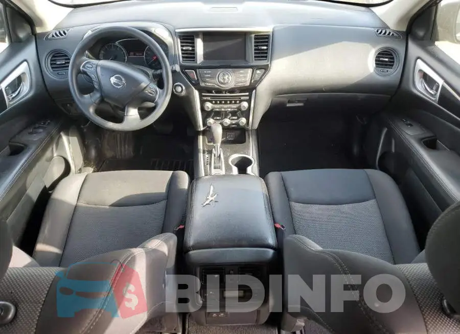 5N1DR2MM2KC641857 Photo# 8