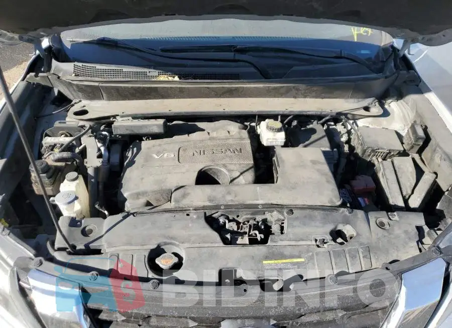 5N1DR2MN2HC615163 Photo# 12