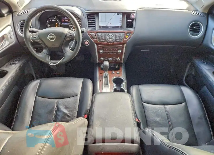 5N1DR2MN5KC593764 Photo# 8
