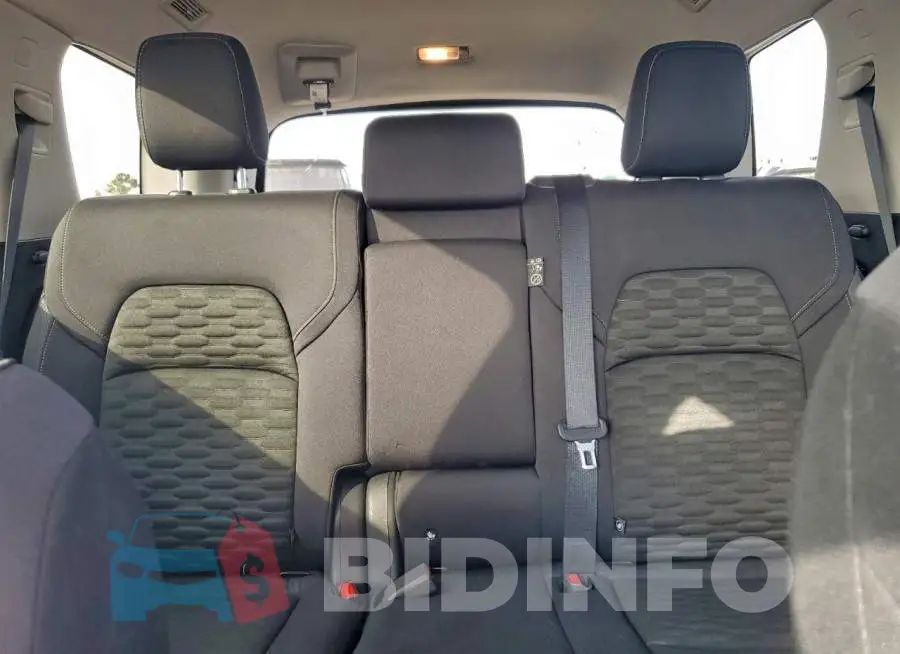 5N1DR3BCXNC251254 Photo# 10