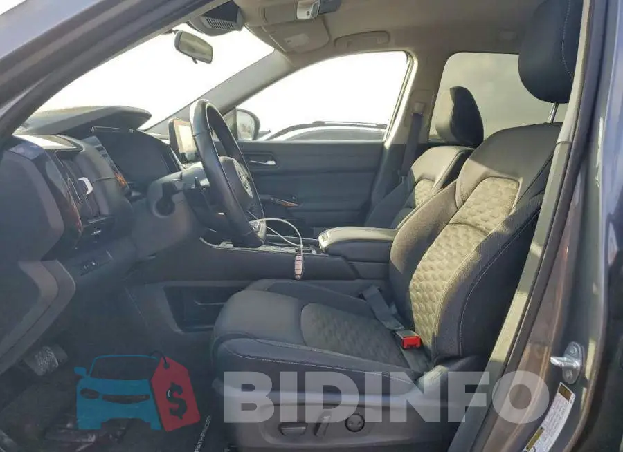 5N1DR3BCXNC251254 Photo# 7