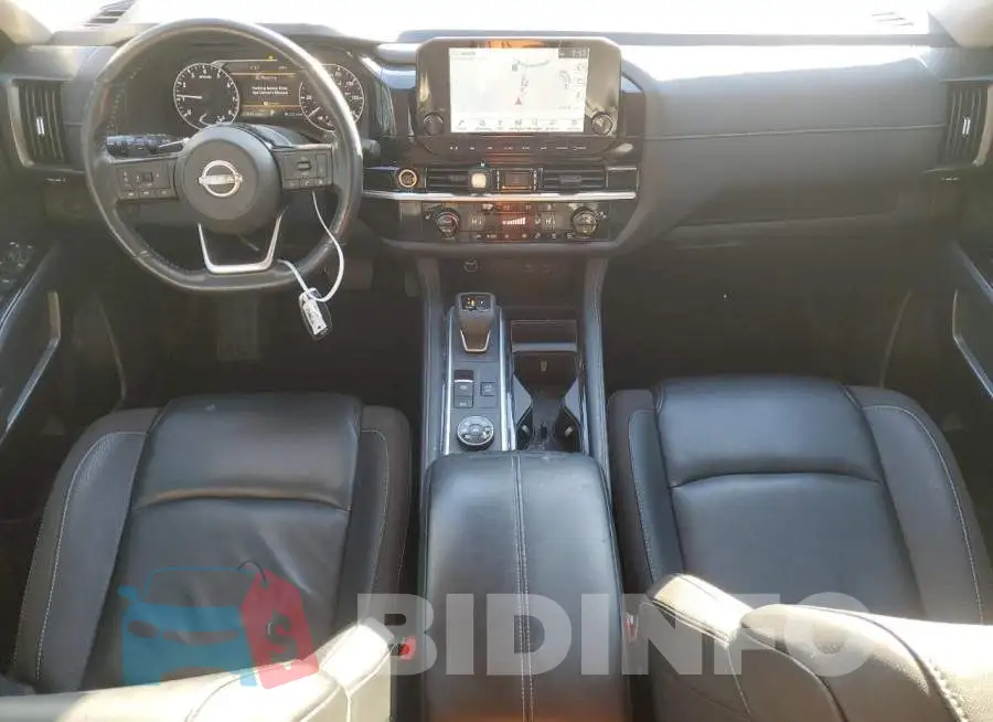 5N1DR3CC2PC220663 Photo# 8
