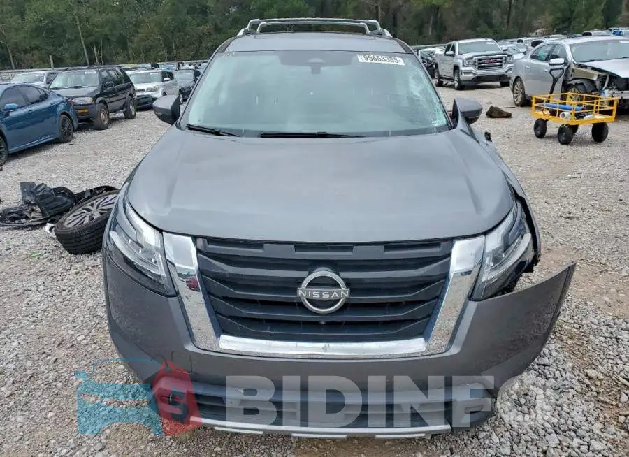 5N1DR3CD0PC204891 Photo# 5