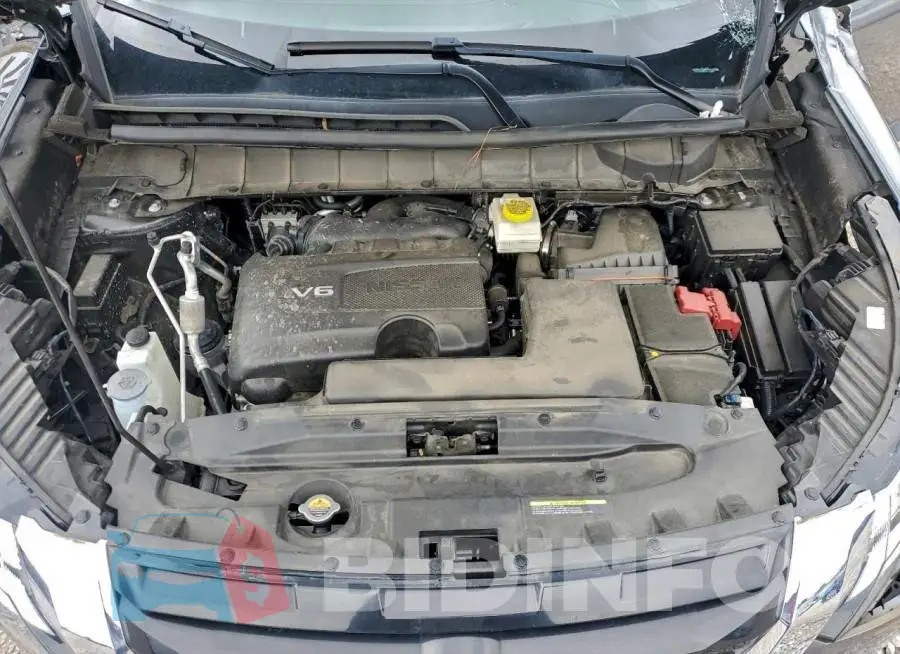 5N1DR3CD0PC204891 Photo# 12