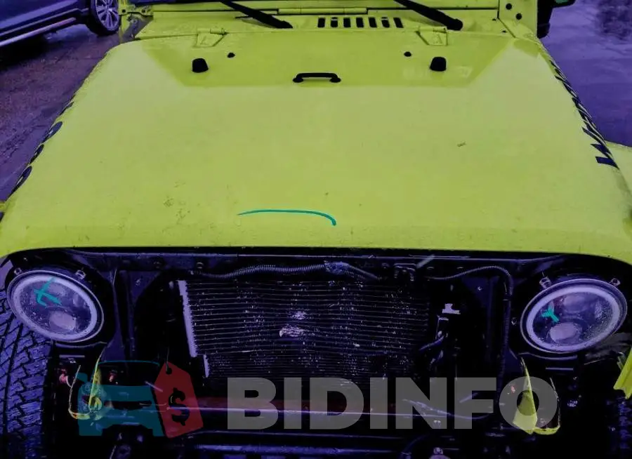 1C4BJWEG1GL318779 Photo# 12