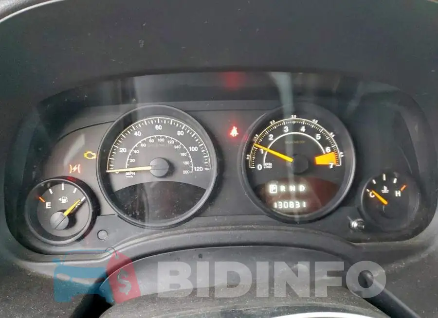 1C4NJRBBXHD107213 Photo# 9
