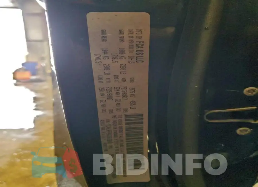 1C4NJRFB6GD612643 Photo# 13