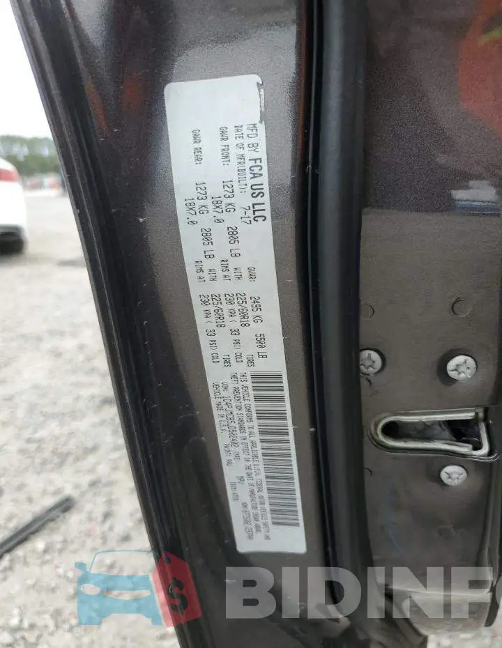 1C4PJMCB5JD502402 Photo# 13