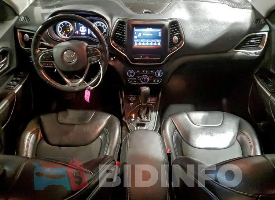 1C4PJMLB3KD364490 Photo# 8