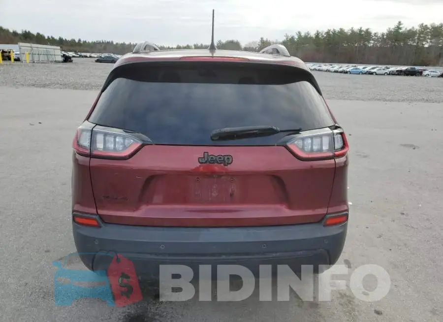1C4PJMLB9KD318968 Photo# 6