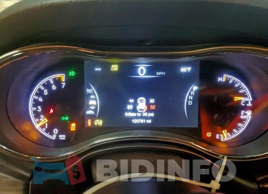 1C4RJFAG7MC599549 Photo# 9