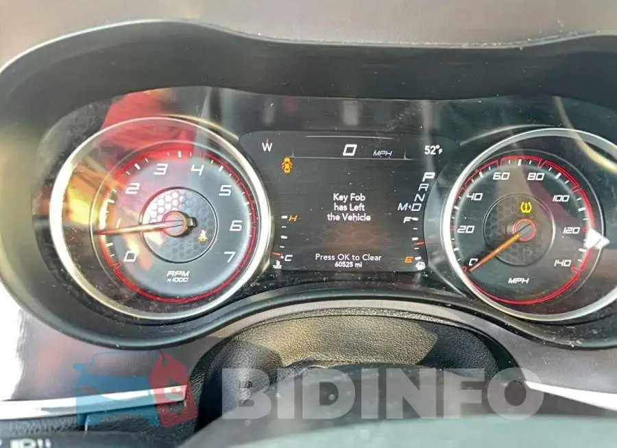 2C3CDXBG8KH699143 Photo# 8